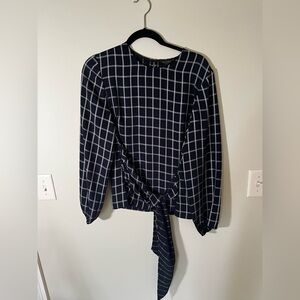 Ted Baker London blouse size 4